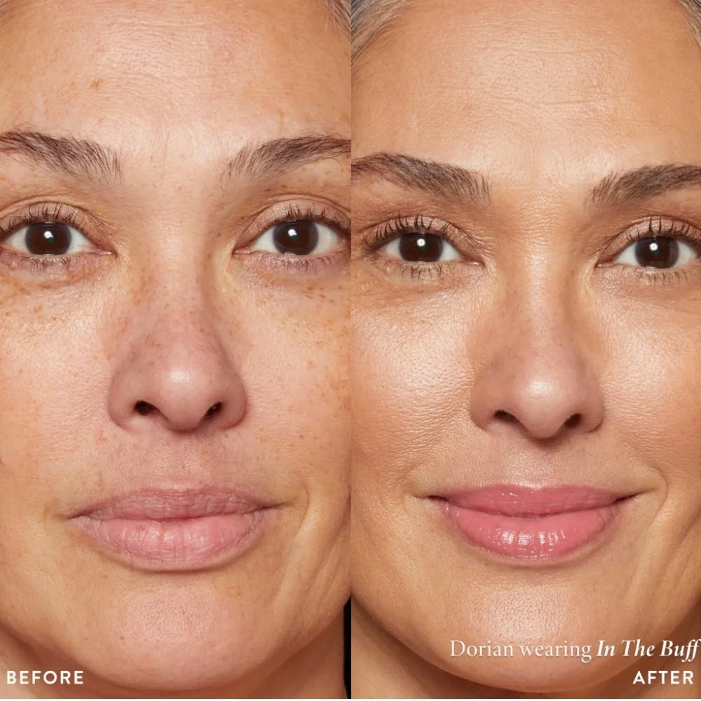 Laura Geller Jelly Balm Hydrating Lip Color: In The Buff, NIB - Picture 5 of 8